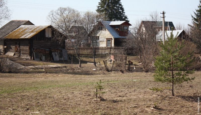 Участки в деревне «Дворяниново»