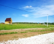 Земельные участки в деревне Шеверняево